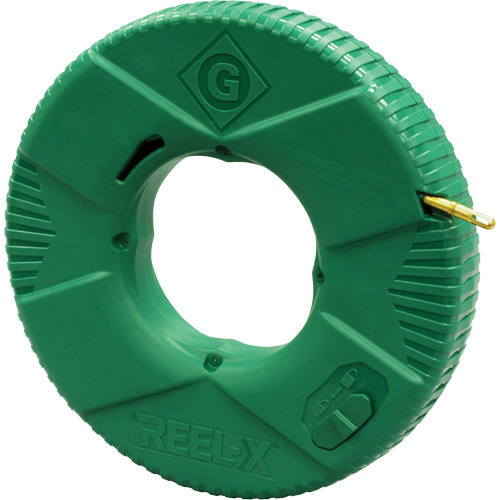 Ruban de tirage non conducteur REEL-X Haskins Industrial Inc.
