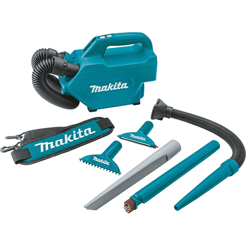 Aspirateur LXT (outil seulement), 18 V, Capacit&eacute; 0,13 gal. Haskins Industrial Inc.