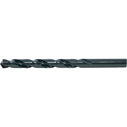 Foret court DRILLCO, Acier rapide, #1, 3-7/8" lo, 2-5/8" Cannelure, 118° Angle Haskins Industrial Inc.