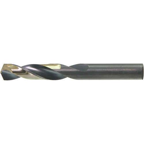Foret extra court Drillco, 1/16", Acier rapide, Cannelure 5/8", Pointe de 135° Haskins Industrial Inc.