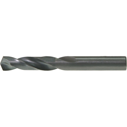Foret extra court Drillco, A, Acier rapide, Cannelure 1-5/16", Pointe de 135° Haskins Industrial Inc.
