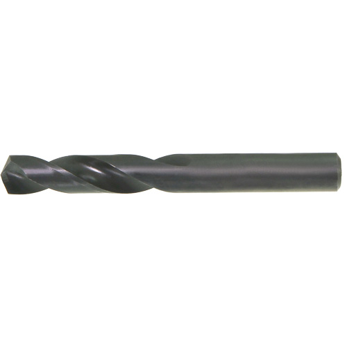 Foret extra court Drillco, 1/16", Acier rapide, Cannelure 5/8", Pointe de 135° Haskins Industrial Inc.