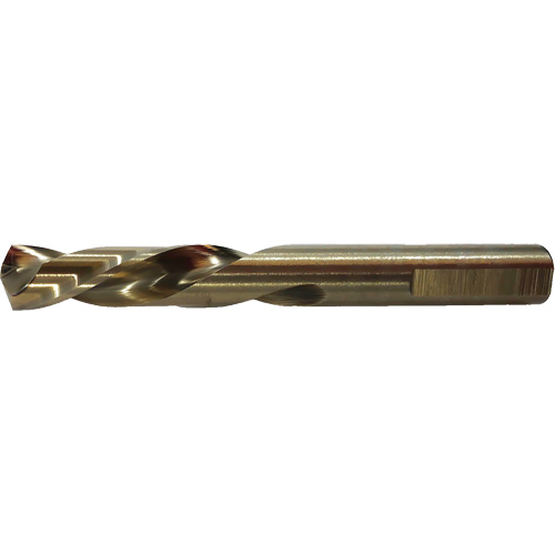 Foret extra court DRILLCO, 1/16", Cobalt, Cannelure 5/8", Pointe de 135° Haskins Industrial Inc.