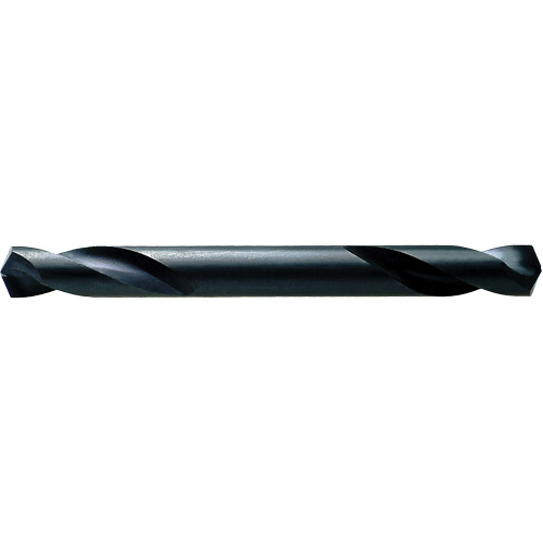 Foret &agrave; double extr&eacute;mit&eacute; Drillco, 7/64", Acier rapide, Cannelure 1/2", Pointe de 135° Haskins Industrial Inc.