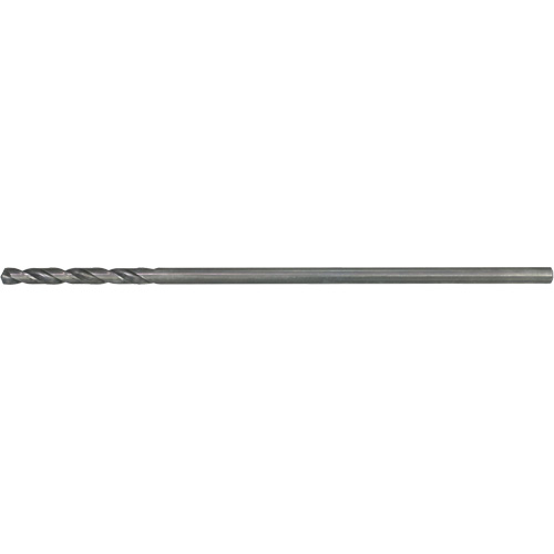 Foret allong&eacute; pour a&eacute;ronef DRILLCO, 1/16", Acier rapide, Cannelure 7/8", Pointe de 135° Haskins Industrial Inc.