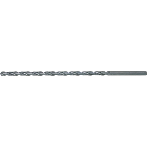 Drillco&reg; Extra Length Drill Bit, 33/64", High Speed Steel, 13" Flute Haskins Industrial Inc.