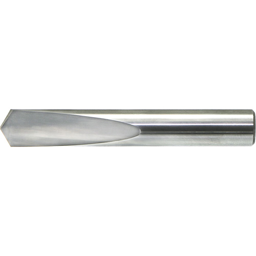 Drillco&reg; Solid Carbide Spade Drill Bit, 3/64" Diameter, 1/8" Round Shank, 1-1/2" Length Haskins Industrial Inc.
