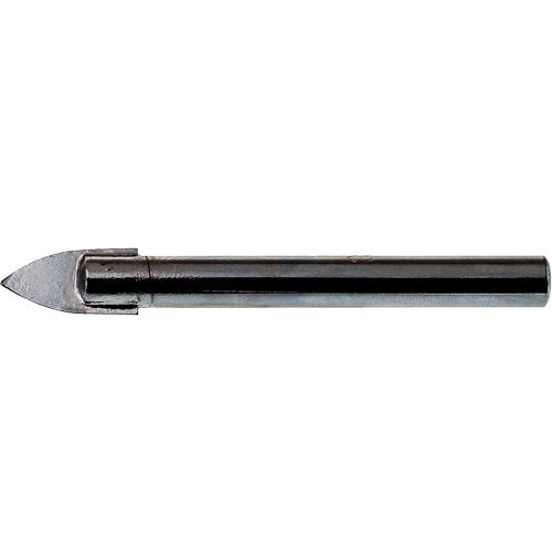 Drillco&reg; Glass & Tile Bit, 1/8", Carbide Haskins Industrial Inc.