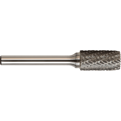 Drillco&reg; Single Cut Cylindrical Burr, SB-12 Haskins Industrial Inc.