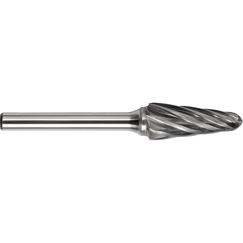 Fraise cylindrique Drillco pour la coupe d'aluminium, SL-1NF Haskins Industrial Inc.
