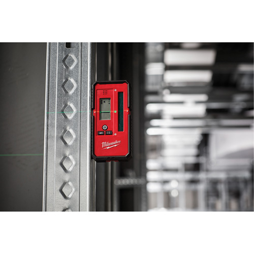 165' Laser Line Detector Haskins Industrial Inc.