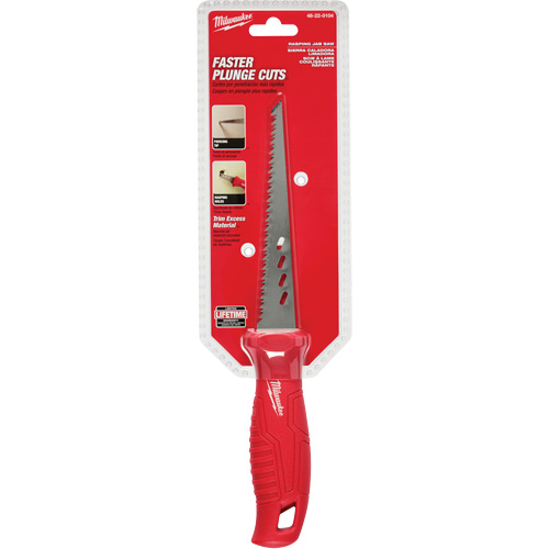 Rasping Jab Saw Haskins Industrial Inc.