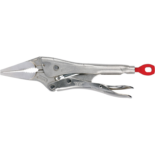 Pince-&eacute;tau Torque Lock, Longueur 9", Bec long Haskins Industrial Inc.