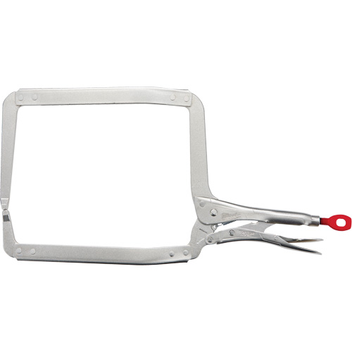 Pince-&eacute;tau &agrave; m&acirc;choires profondes Torque Lock, Longueur 18", Pinces serre-joints Haskins Industrial Inc.