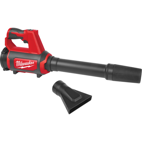 Souffleur compact M12 (outil seulement), 12 V, Vitesse d'air 110 mi/h, &agrave; pile Haskins Industrial Inc.