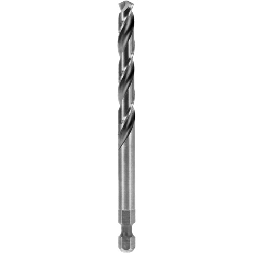 Tr&eacute;pan pilote au cobalt, 1/4" Tige Haskins Industrial Inc.