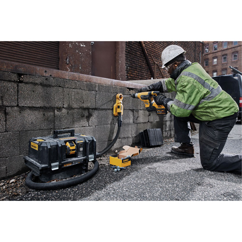 MAX* SDS Plus Rotary Hammer Kit, 60 V, 1-1/4", 725/0-725 RPM Haskins Industrial Inc.