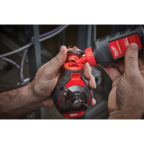 Cordeau &agrave; craie avec ligne grasse Haskins Industrial Inc.