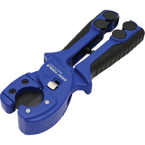 Coupe-tube pour le PVC et XLPE, Capacit&eacute; de 1" Haskins Industrial Inc.