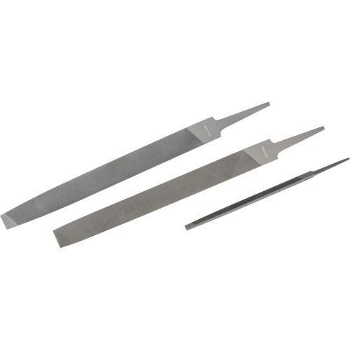 Jeu de limes, 3 pi&egrave;ces Haskins Industrial Inc.