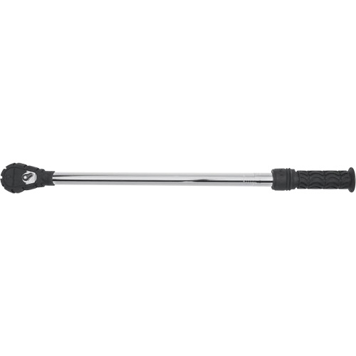 Micrometer Torque Wrench, Click, 1/2" Square Drive, 30 - 250 ft-lbs./54.2 - 352.6 N.m Haskins Industrial Inc.