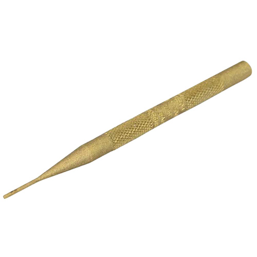 Chasse-goupille en laiton, 1/16" dia. x 4" lo Haskins Industrial Inc.