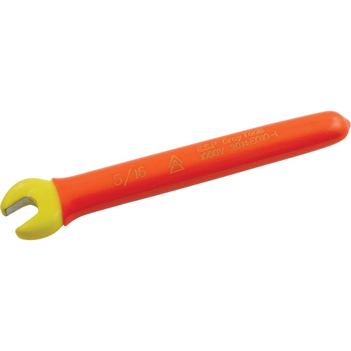 Insulated Open-Ended SAE Wrench Haskins Industrial Inc.