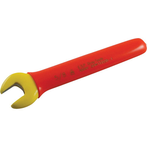 Insulated Open-Ended SAE Wrench Haskins Industrial Inc.