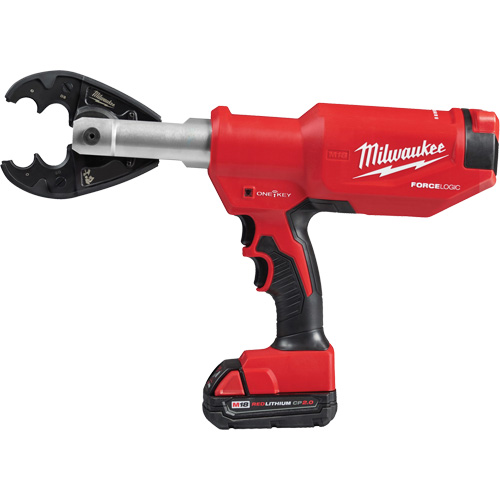 N&eacute;cessaire de sertissage &agrave; pistolet polyvalent M18 Force Logic 6T O-D3 Haskins Industrial Inc.