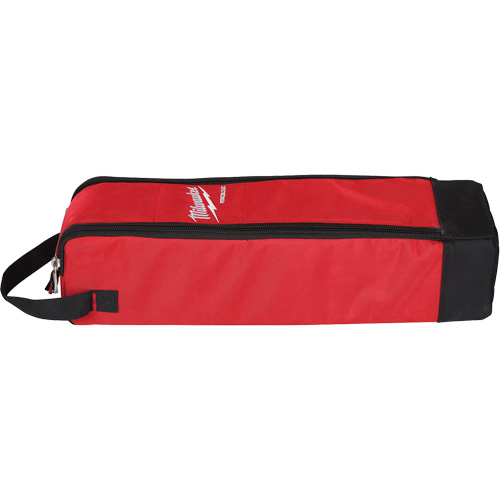 Sac pour sertisseur/coupe-c&acirc;bles polyvalent 6T, Nylon, 1 pochettes, Noir/Rouge Haskins Industrial Inc.
