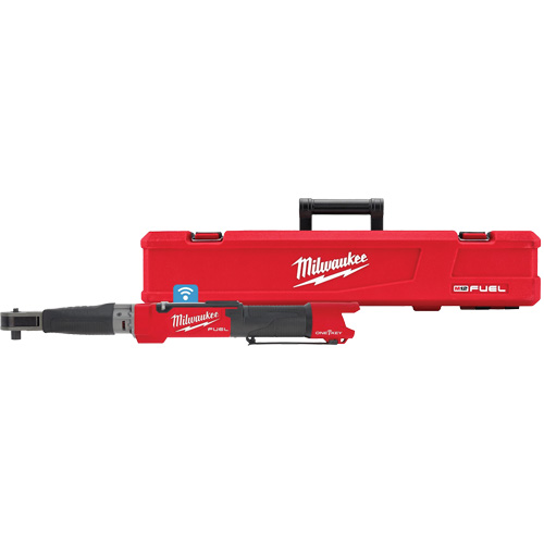 M12 Fuel 1/2" Torque Wrench with One-Key, Electronic Haskins Industrial Inc.