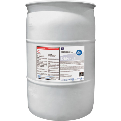 Liquide pour &eacute;chappement diesel Air1(DEF), 208 L, Bouteille Haskins Industrial Inc.