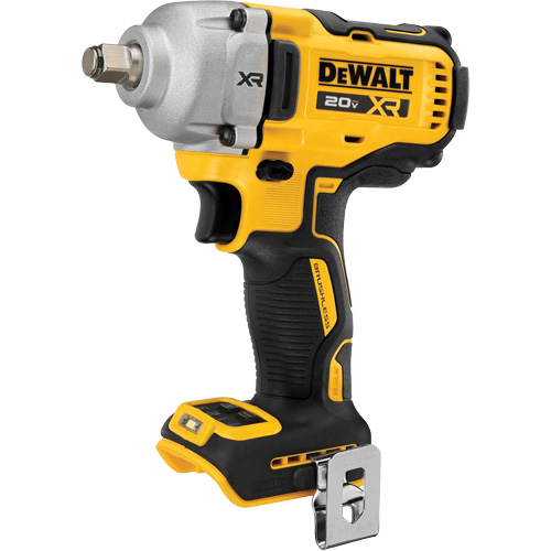 Cl&eacute; &agrave; choc &agrave; couple &eacute;lev&eacute; avec moteur sans balai et enclume &agrave; anneau ouvert Max* XR, 20 V, Mandrin 1/2" Haskins Industrial Inc.