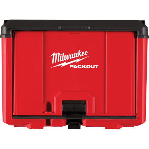 Armoire &agrave; outils Packout, 15" x 15" x 20", Noir/Rouge Haskins Industrial Inc.