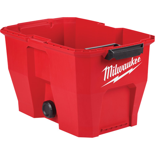 R&eacute;servoir daspirateur sec/humide de 9 gallons Haskins Industrial Inc.