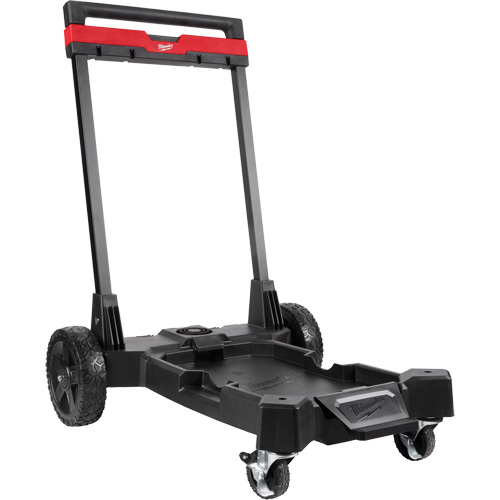 Chariot de qualit&eacute; sup&eacute;rieure pour aspirateur sec/humide Haskins Industrial Inc.