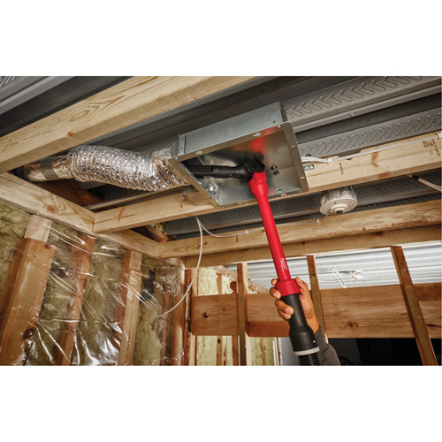 Air-Tip Pivoting Extension Wand Haskins Industrial Inc.
