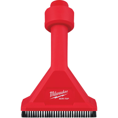 Air-Tip Rocking Utility Nozzle with Brushes Haskins Industrial Inc.