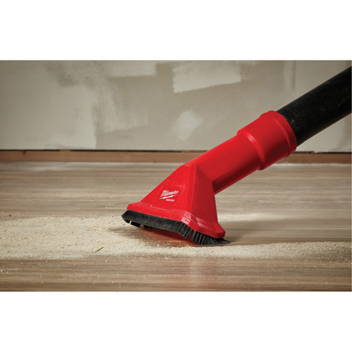 Buse &agrave; bascule tout usage 2-1/2" avec brosses Air-Tip Haskins Industrial Inc.