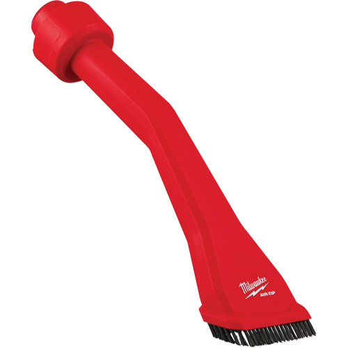 Air-Tip Claw Utility Nozzle with Brushes Haskins Industrial Inc.