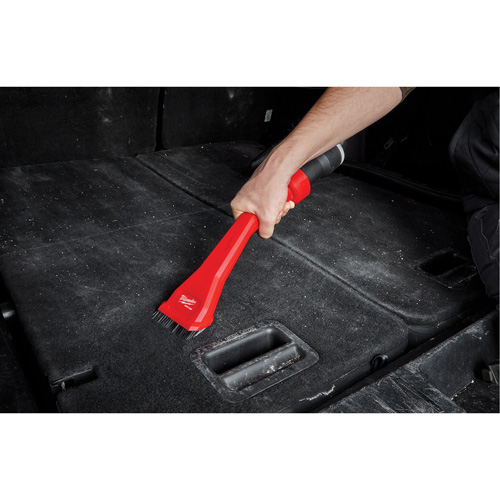 Air-Tip Claw Utility Nozzle with Brushes Haskins Industrial Inc.
