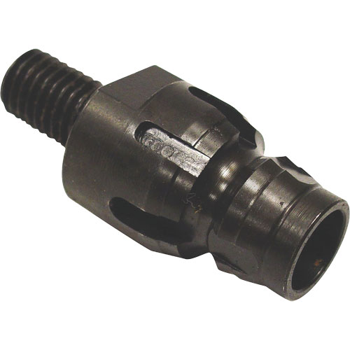Adaptateur de tr&eacute;pans avec filetage 1-1/4"-7 &agrave; 6 cannelures Haskins Industrial Inc.