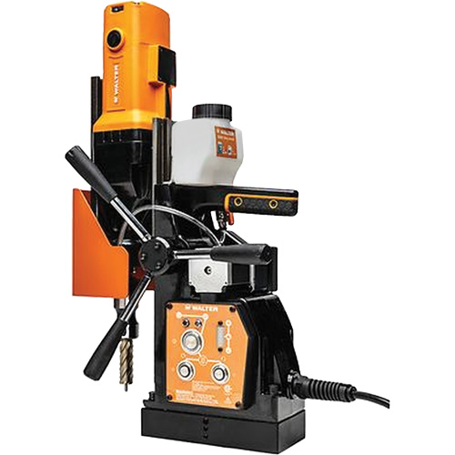 Icecut 250AUTO Drill Press, 3" Haskins Industrial Inc.