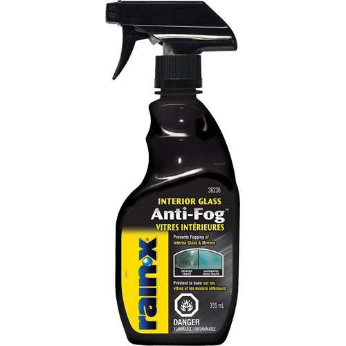Anti-Fog Interior Glass Cleaner Haskins Industrial Inc.