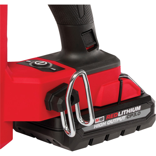 Ensemble agrafeuse pour cl&ocirc;ture utilitaire M18 Fuel, Agrafes 2"/1-1/2"/1-3/4" Haskins Industrial Inc.