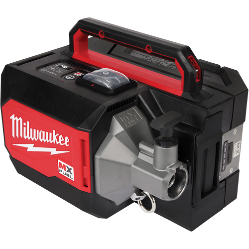 MX Fuel Concrete Vibrator Haskins Industrial Inc.