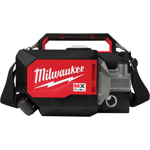 MX Fuel Concrete Vibrator Haskins Industrial Inc.