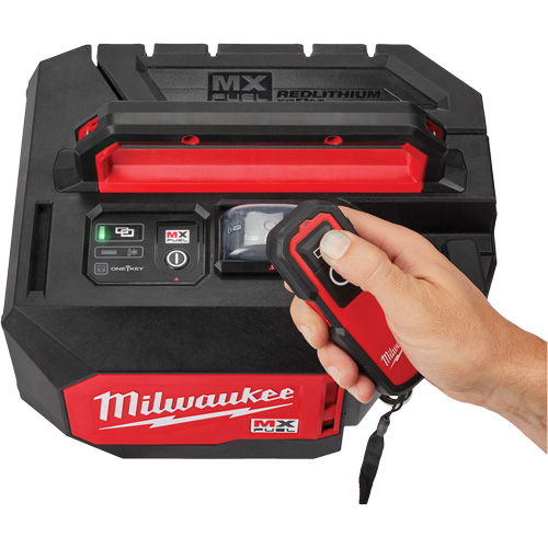 MX Fuel Concrete Vibrator Haskins Industrial Inc.