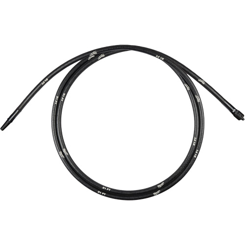 21' Concrete Vibrator Shaft Haskins Industrial Inc.