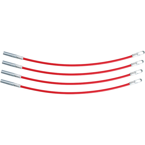 Avançon en m&eacute;tal flexible de remplacement pour ruban de tirage en polyester Haskins Industrial Inc.